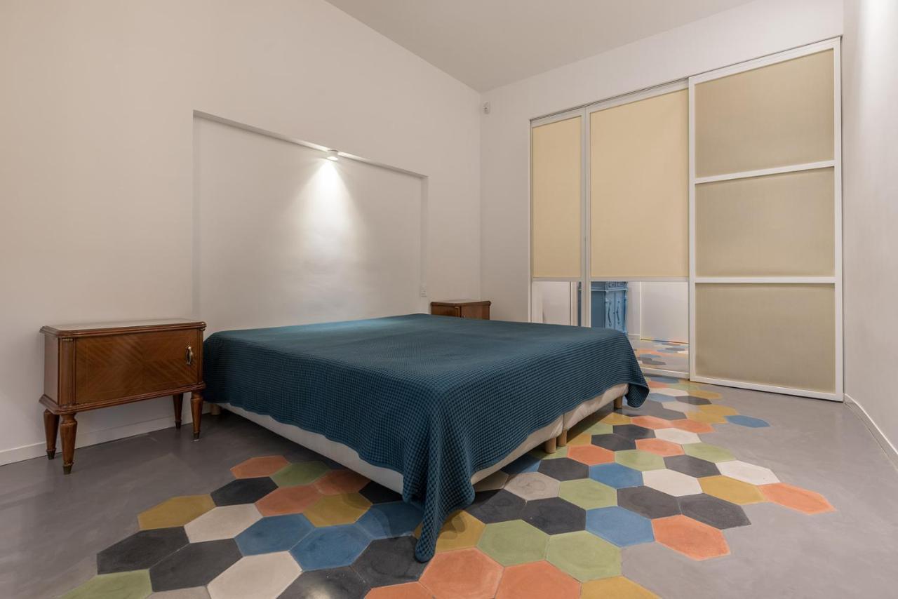 Casa La Pomelia Appartement Palermo Buitenkant foto