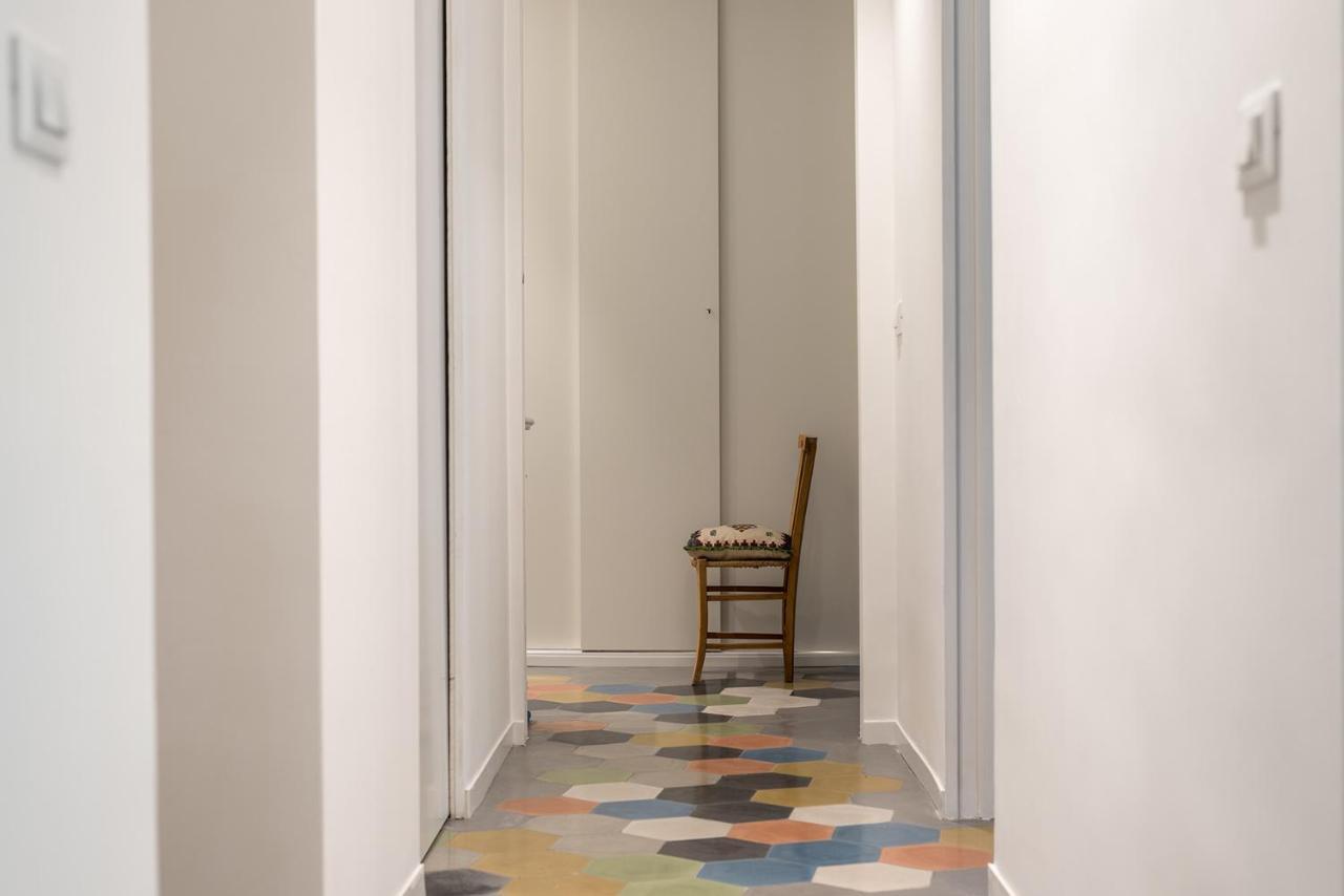Casa La Pomelia Appartement Palermo Buitenkant foto