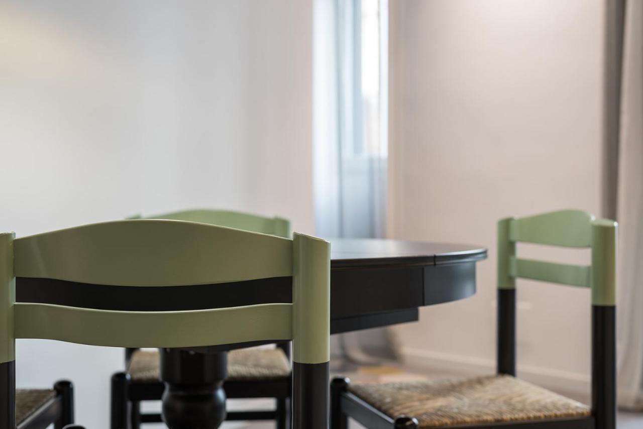 Casa La Pomelia Appartement Palermo Buitenkant foto