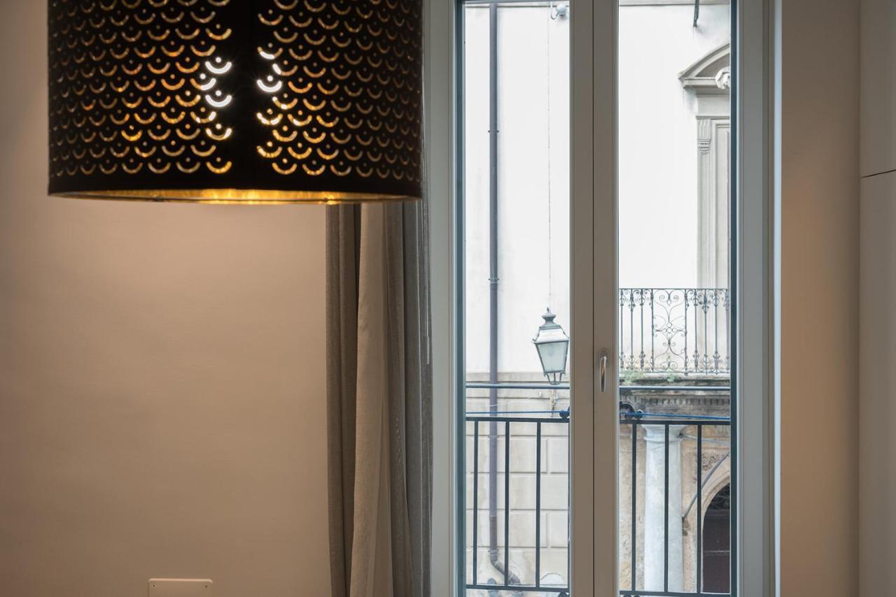 Casa La Pomelia Appartement Palermo Buitenkant foto