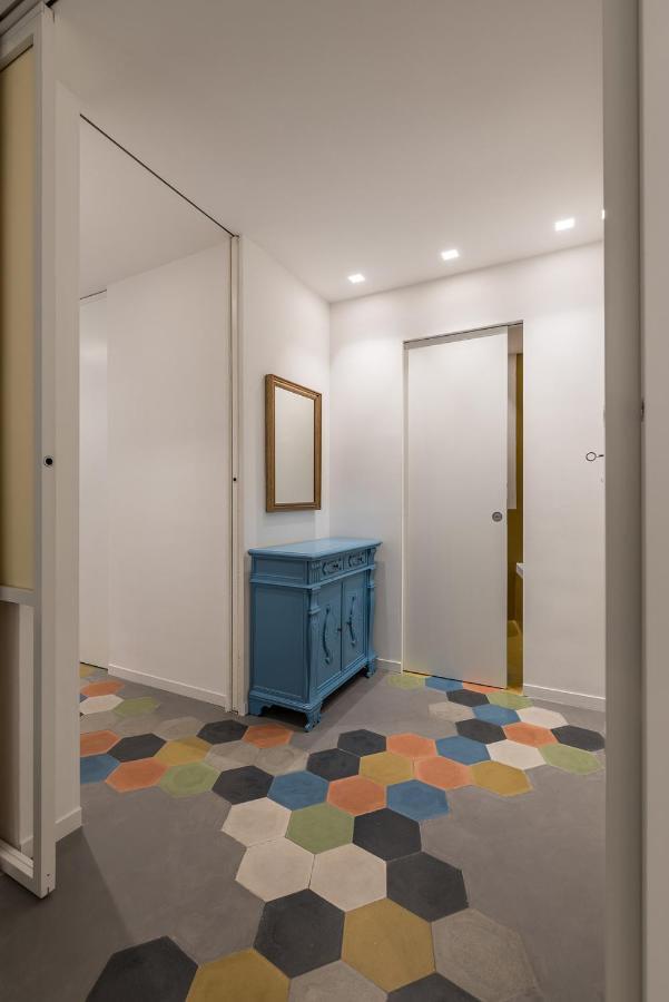Casa La Pomelia Appartement Palermo Buitenkant foto